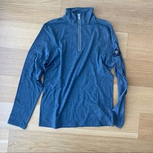 Bogner Men’s Thin Sweater Zip-up